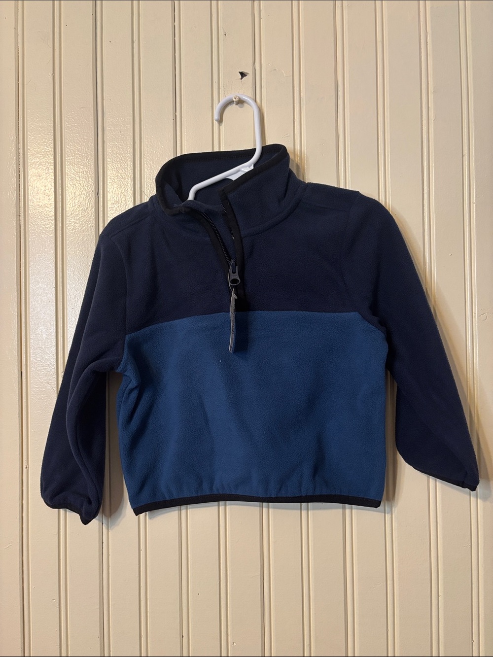 Quarter zip Jacket